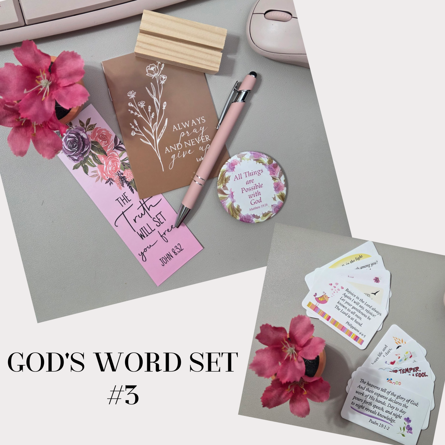 God's Word Set #3