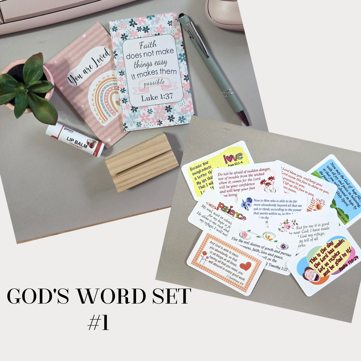 God's Word Set #1