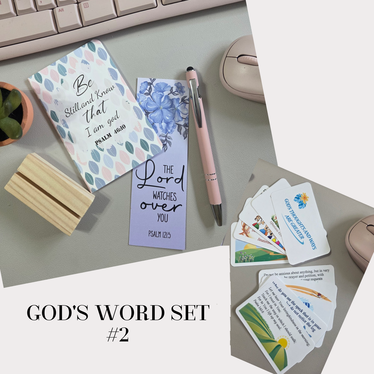 God's Word Set #2