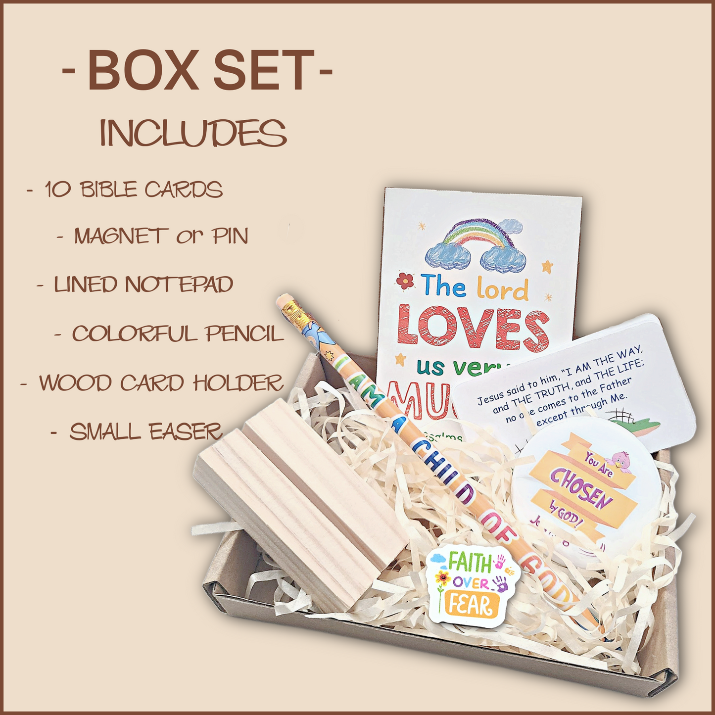 Youth Bible Set #1
