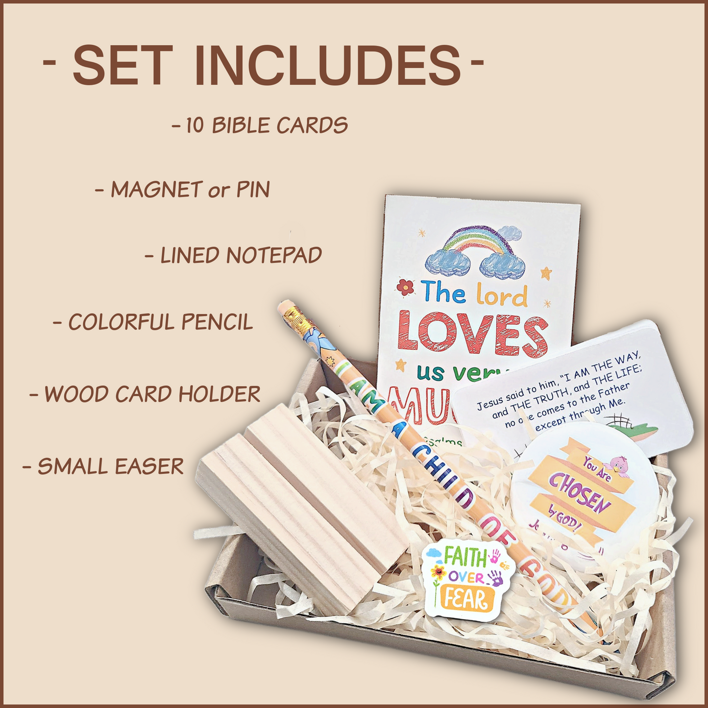 Youth Bible Set #1