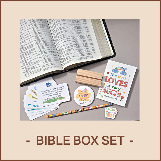 Youth Bible Set #1