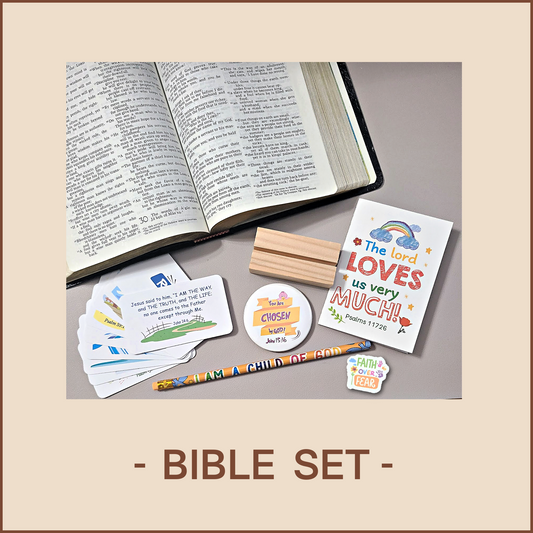 Youth Bible Set #1
