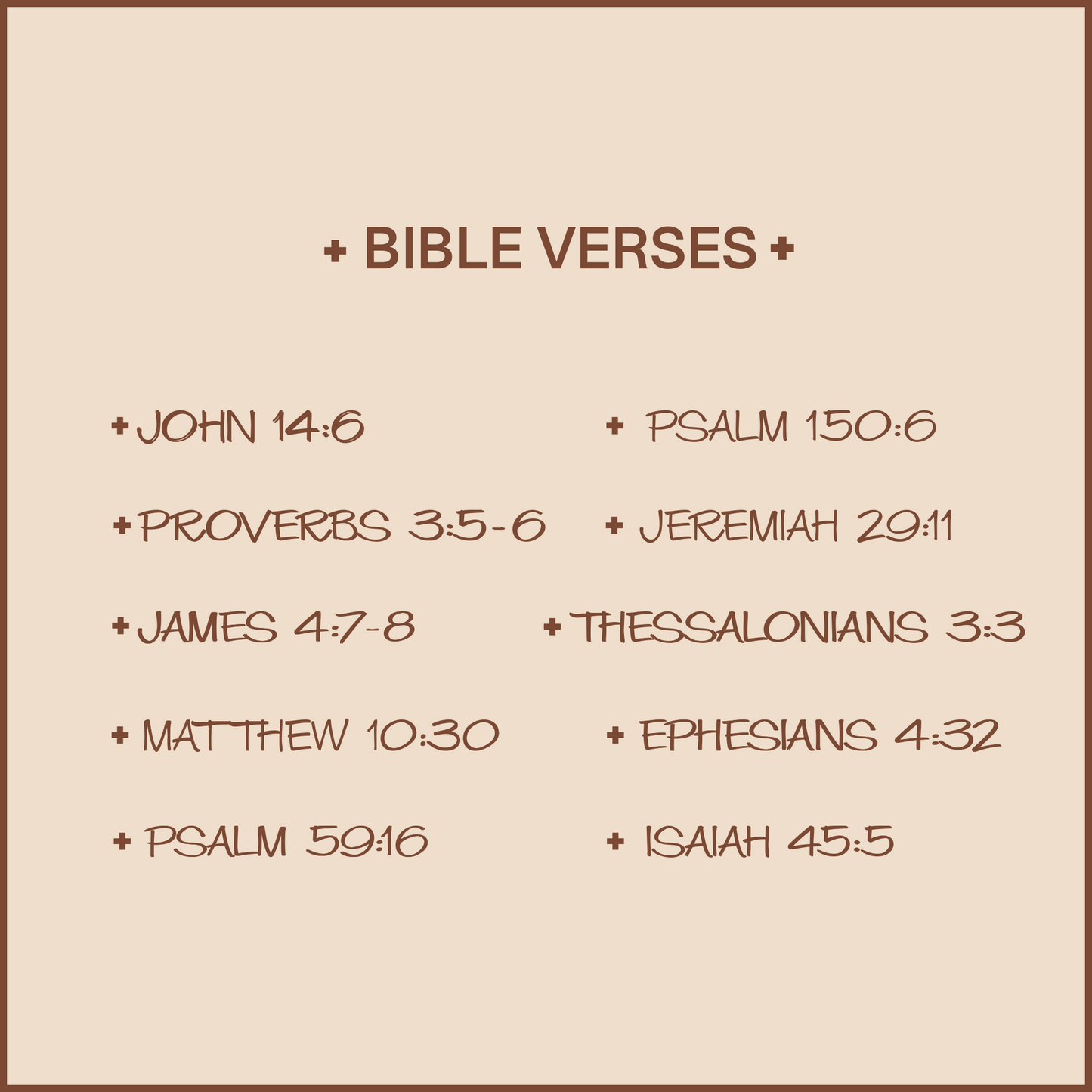 Youth Bible Set #1