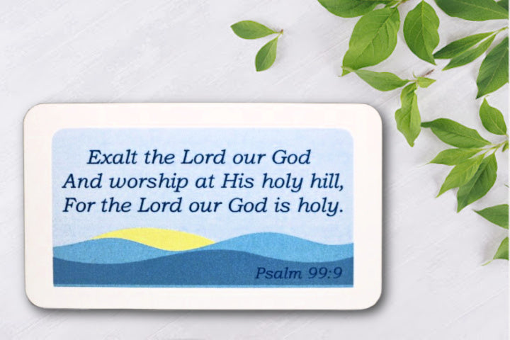 Exalt The Lord Our God