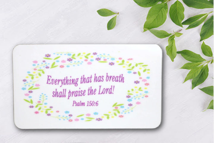 Let Everything That Has Breath