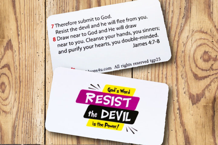 Defeat the Devil!