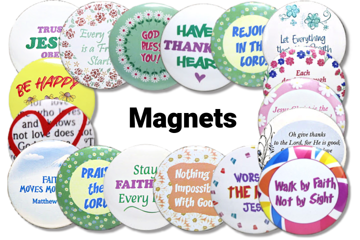 Day Brighteners Magnets