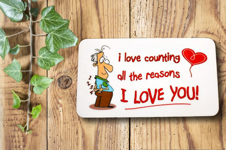 Counting Love