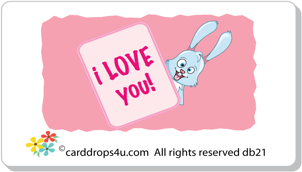 I Love You!
