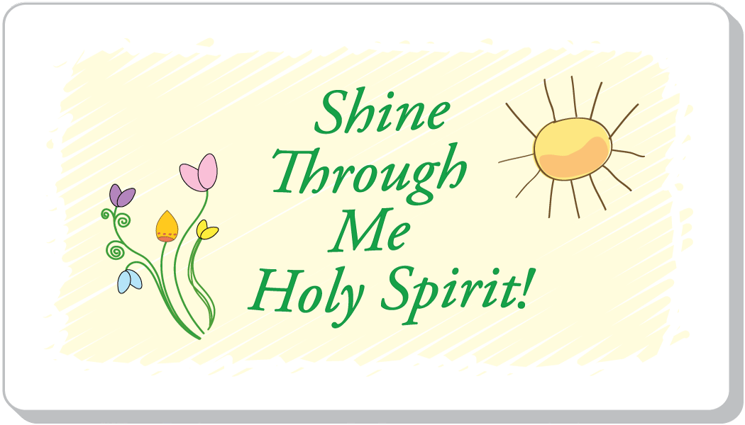 Shine Through Me