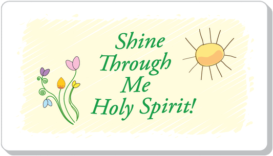 Shine Through Me
