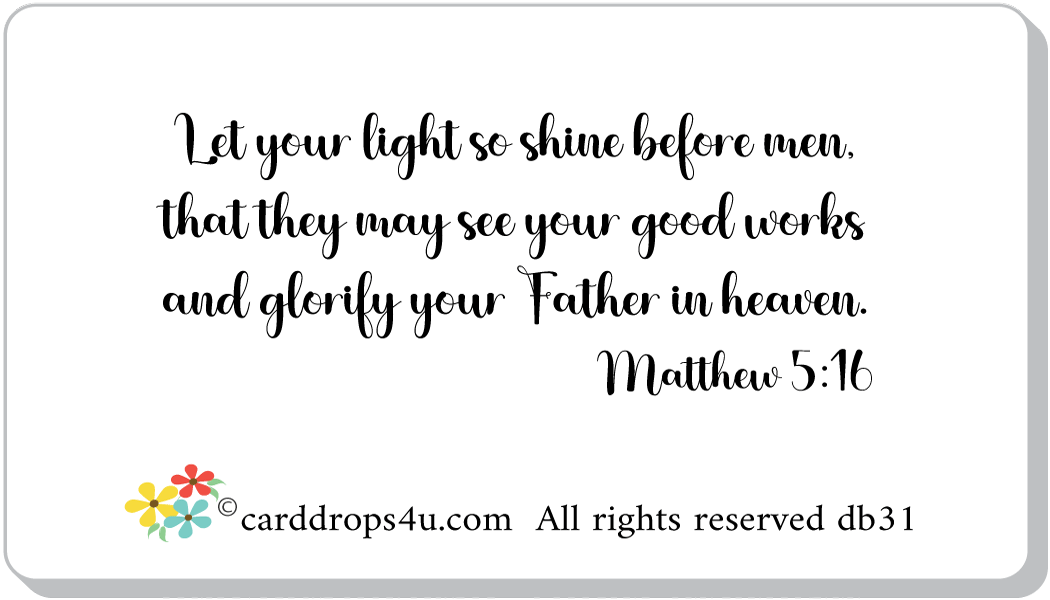 Shine Through Me