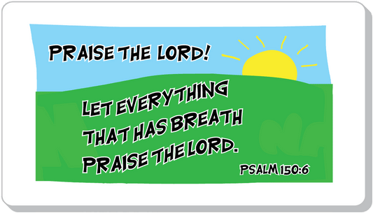 Praise The Lord!
