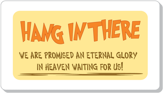 Hang In There