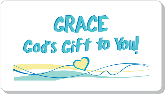 Grace God's Gift To You