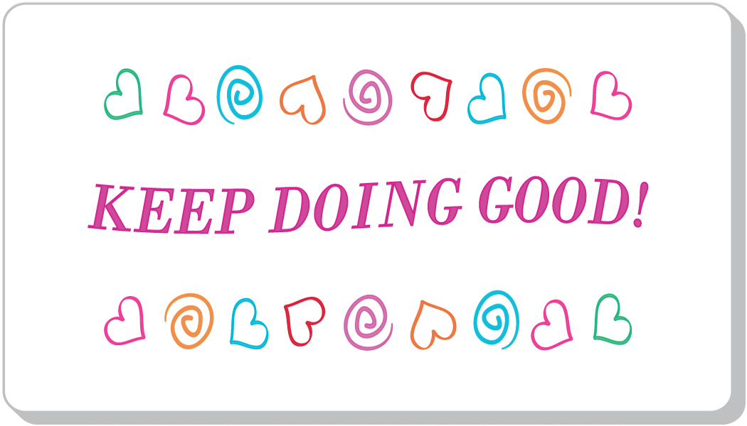 Don't Give Up