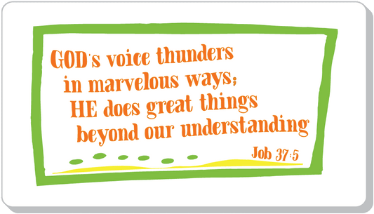 When God Speaks