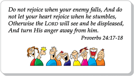 Don't Mock Others