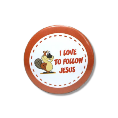 LOVING JESUS MAGNETS