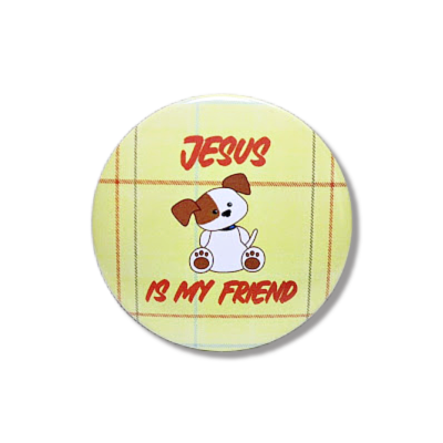 LOVING JESUS MAGNETS