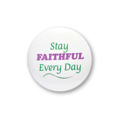 BEING FAITHFUL MAGNETS