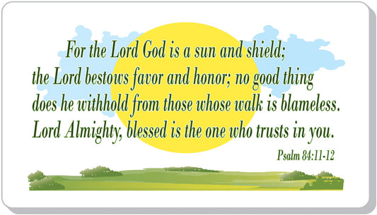 God Protects Us