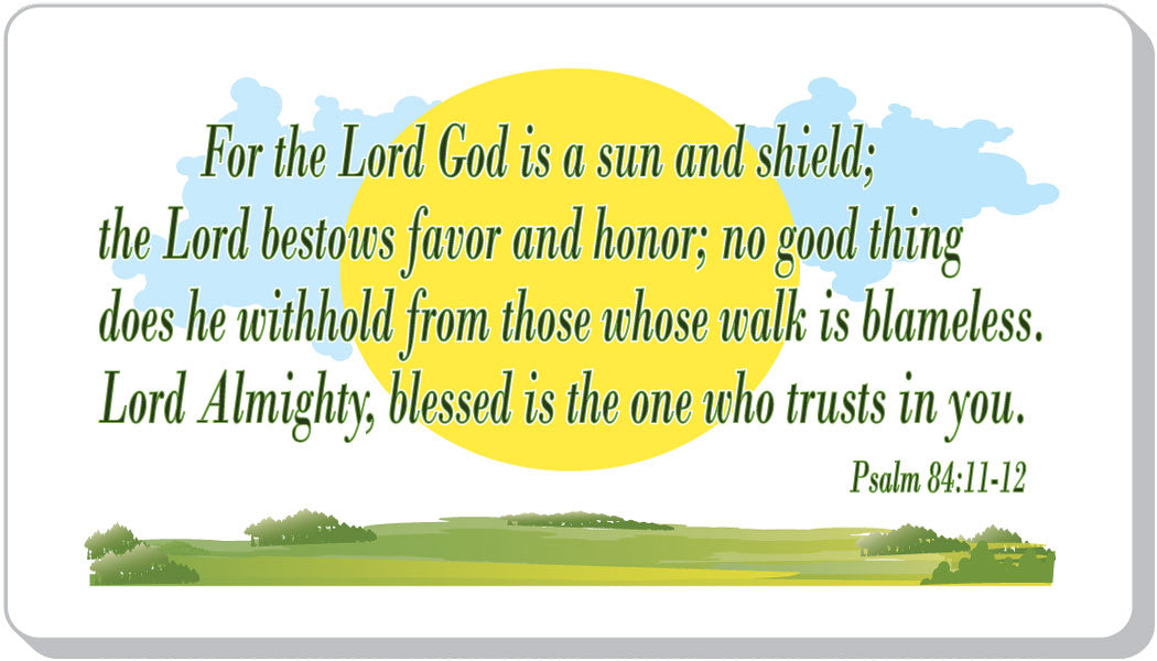 God Protects Us
