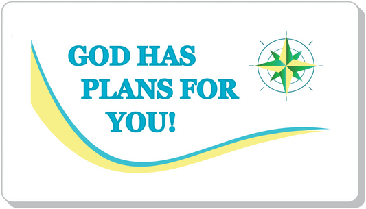 God's Plans for You