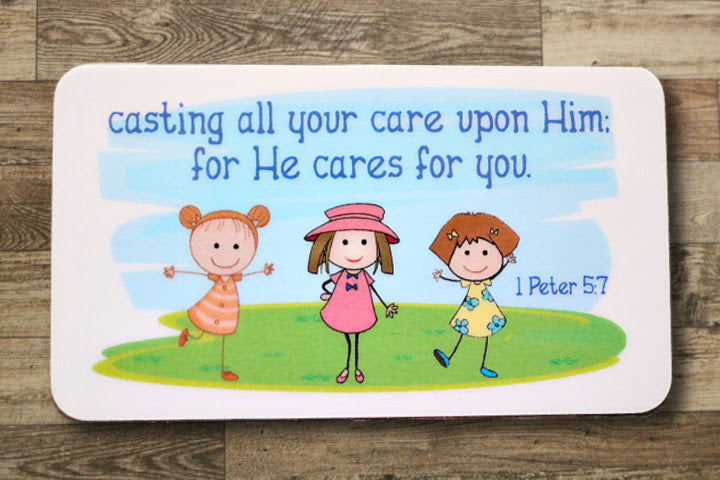 God Cares