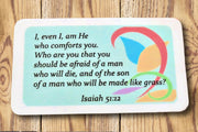 God Comforts You