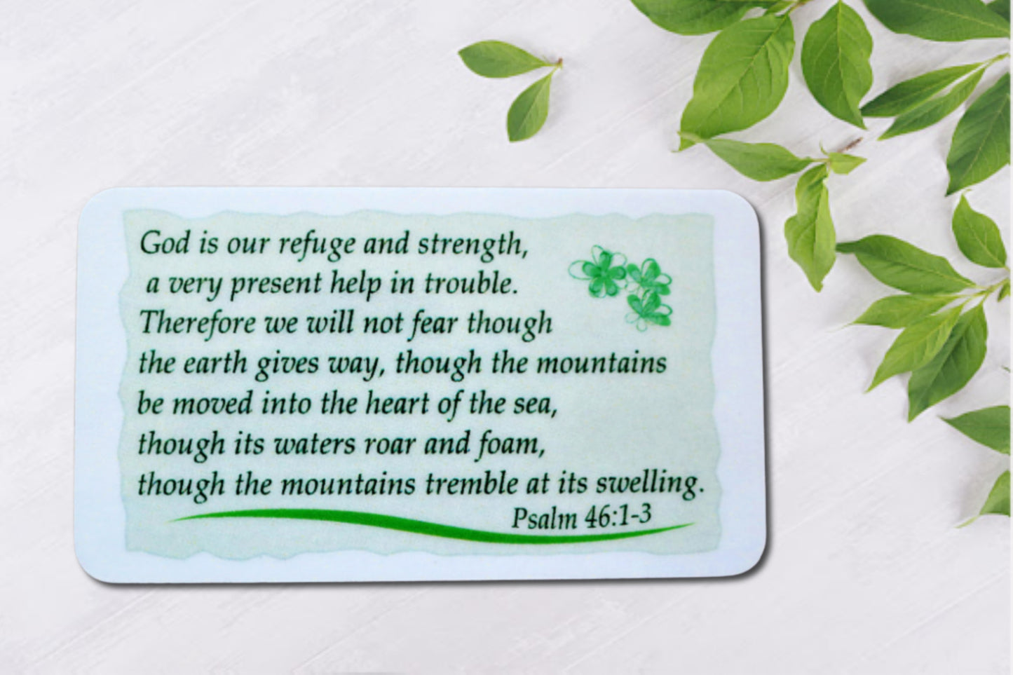 God Is Our Refuge