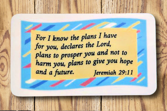 God's Plan for You