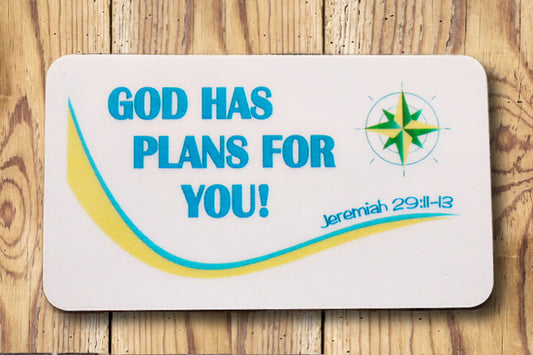 God's Plans for You