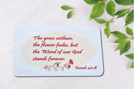 God's Word is Forever