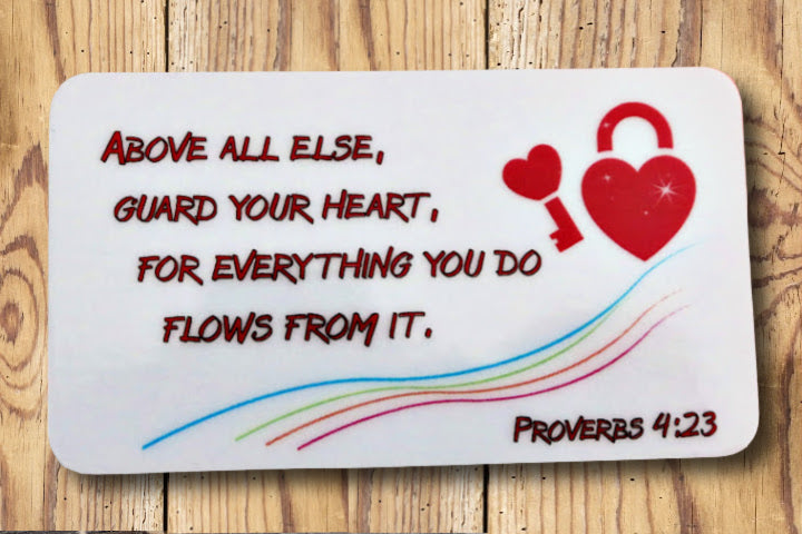 Guard Your Heart