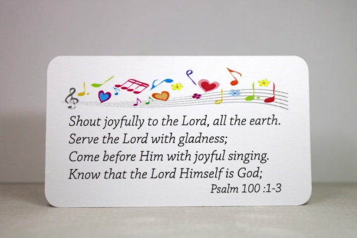Bundle of 10 Rejoice