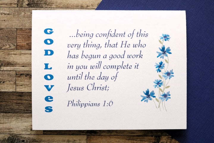 Be Confident!