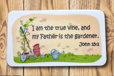 In God's Garden