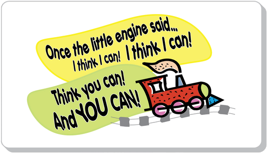 Think You Can!