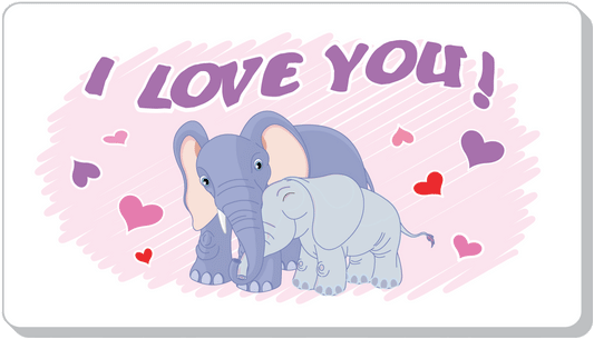 I Love You!