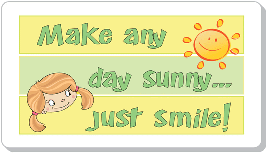 It's a Sunny Day!