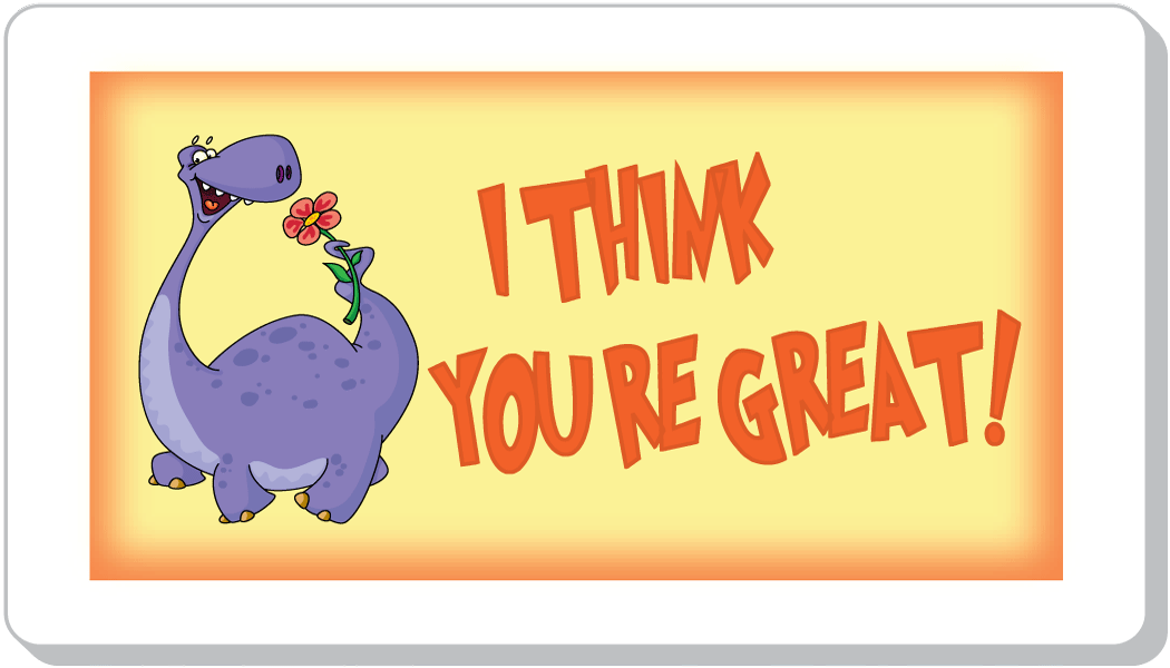You're Great!