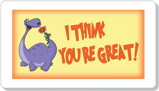 You're Great!