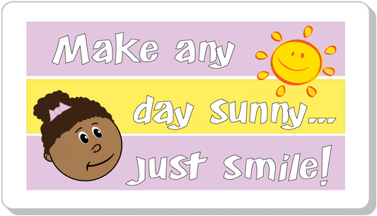 It's a Sunny Day!