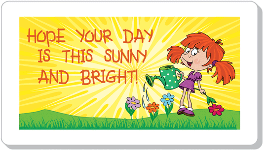 A Sunny Day!