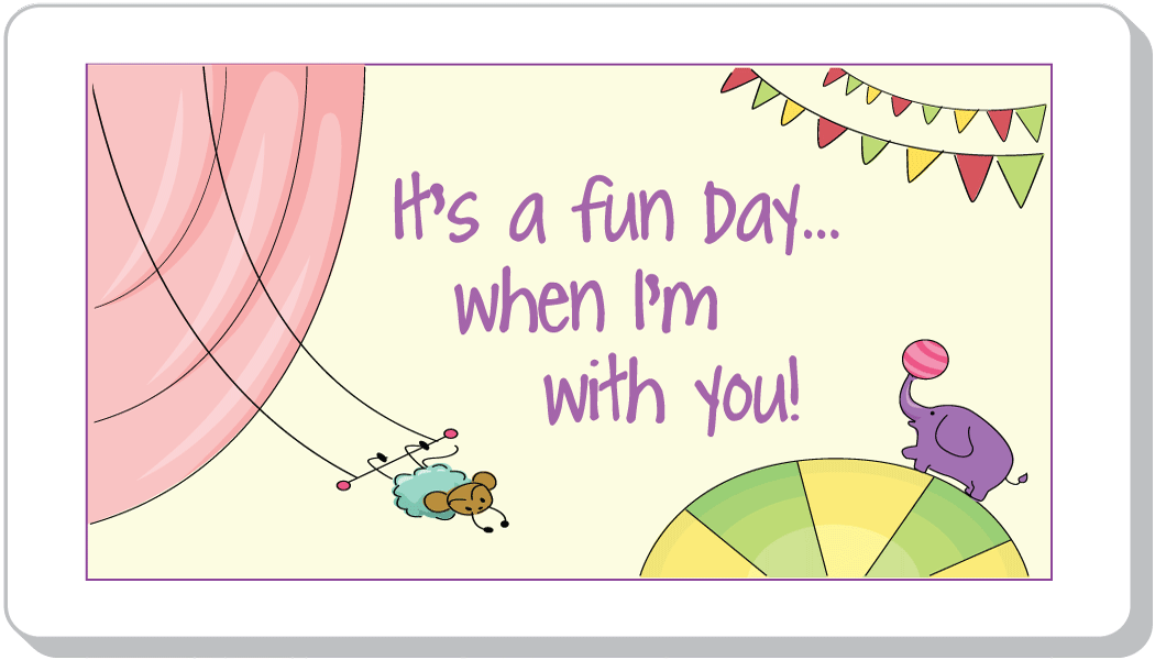 It's A Fun Day...