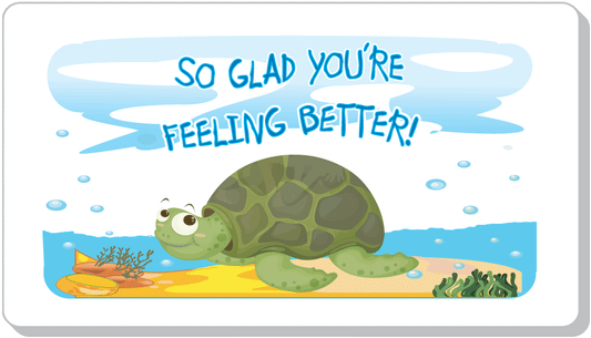 Feeling Better!