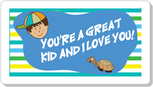 You're Great!