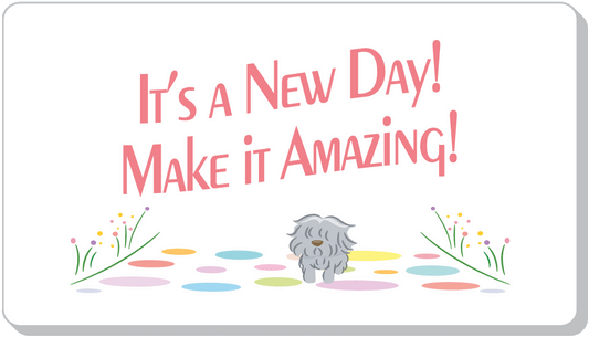 It's A New Day